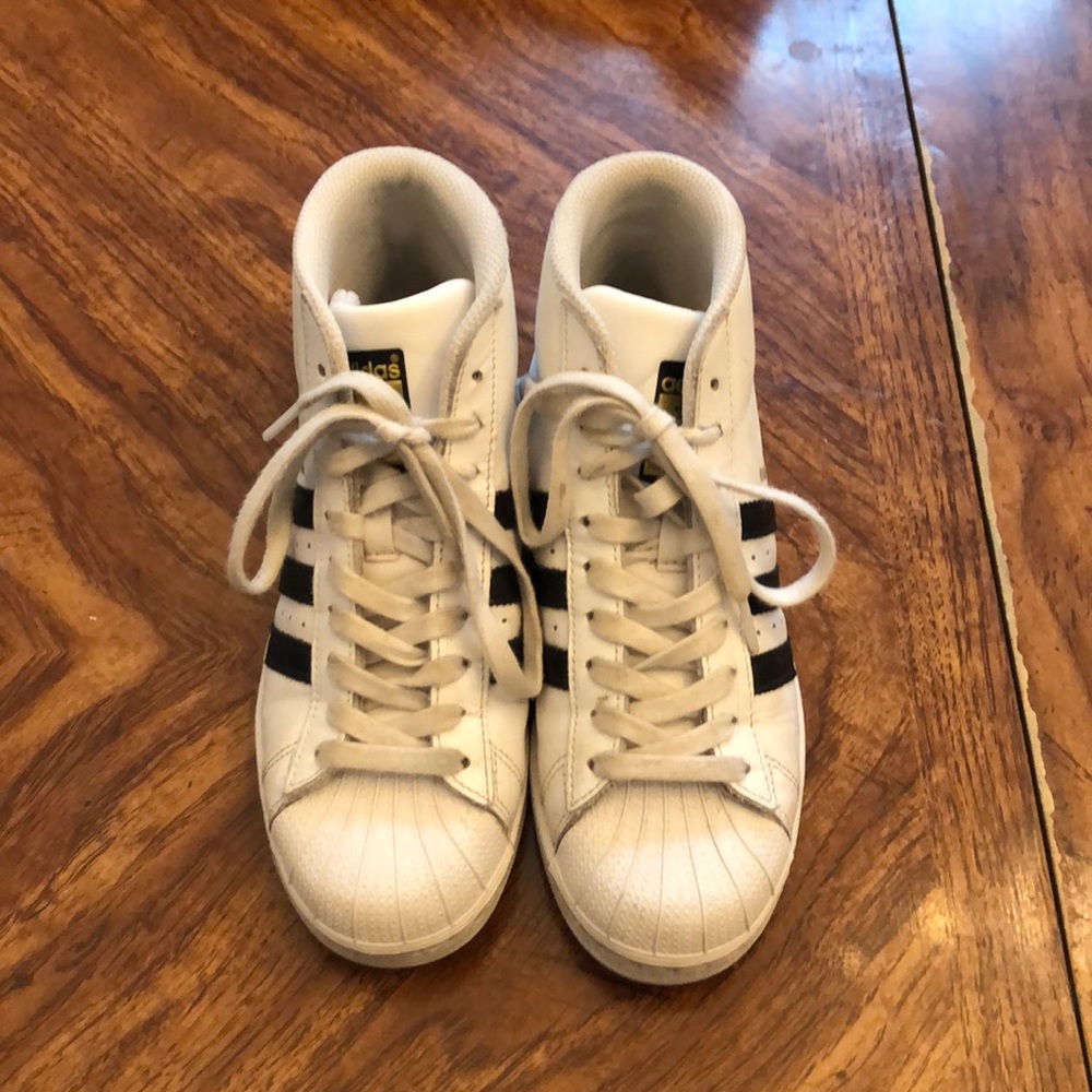 ADIDAS pro model sneakers